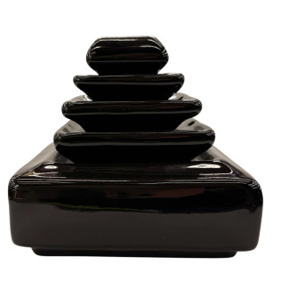 Backflow Θυμιατοθήκη Καταρράκτης Zen Πέτρες