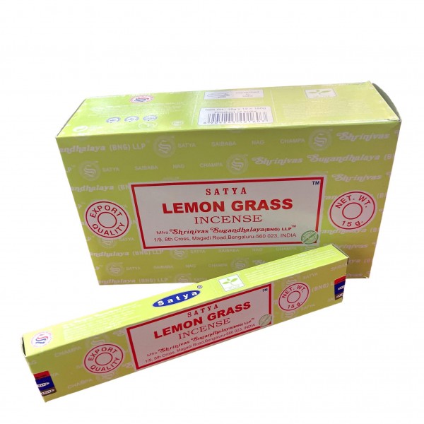 Lemon Grass Satya