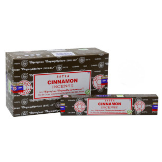 Cinnamon – Αρωματικά Sticks Satya