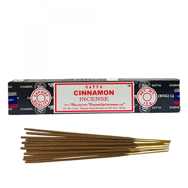 Cinnamon Satya