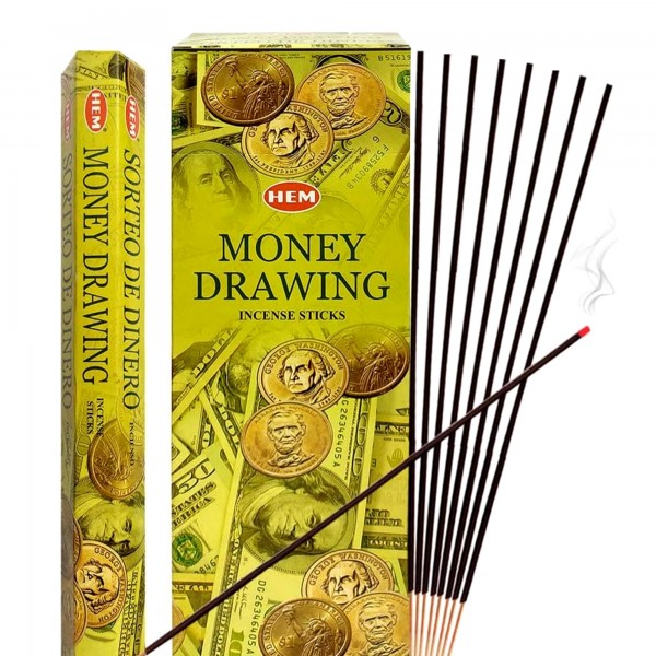 Money Drawing - Προσέλκυση Χρημάτων