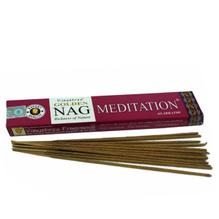 Golden Nag Meditation