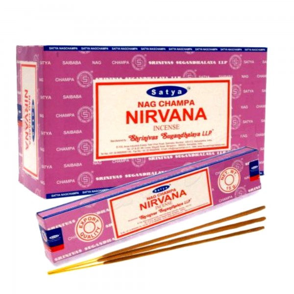 Nirvana Sticks