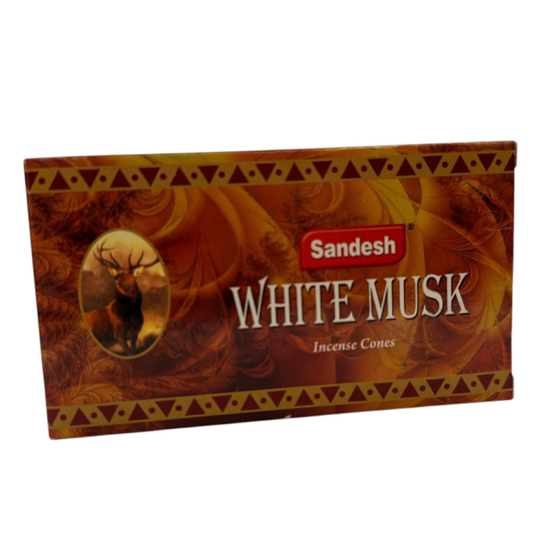 White Musk  Κώνος