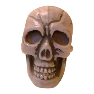 Μικρή Διακοσμητική Νεκροκεφαλή Mini Skull