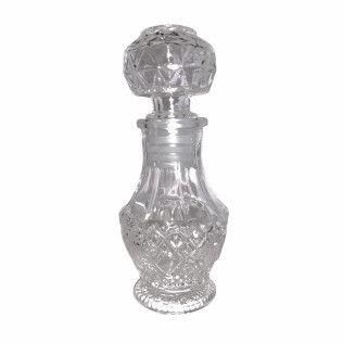 Γυάλινο Μπουκαλάκι 60ml