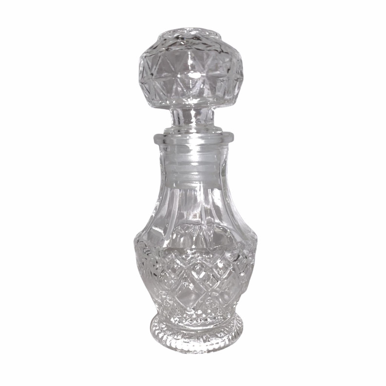 Γυάλινο Μπουκαλάκι 60ml