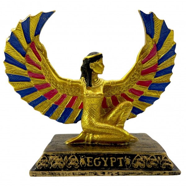 Golden Isis Αγαλματίδιο