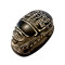 Σκαραβαίος Αιγυπτιακός Μαύρος Resin Scarab