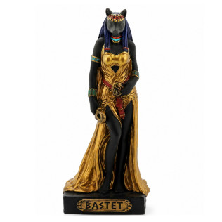 Μπαστέτ – Αιγυπτιακή Θεά με Κεφάλι Γάτας | Bastet Egyptian Goddess Statue