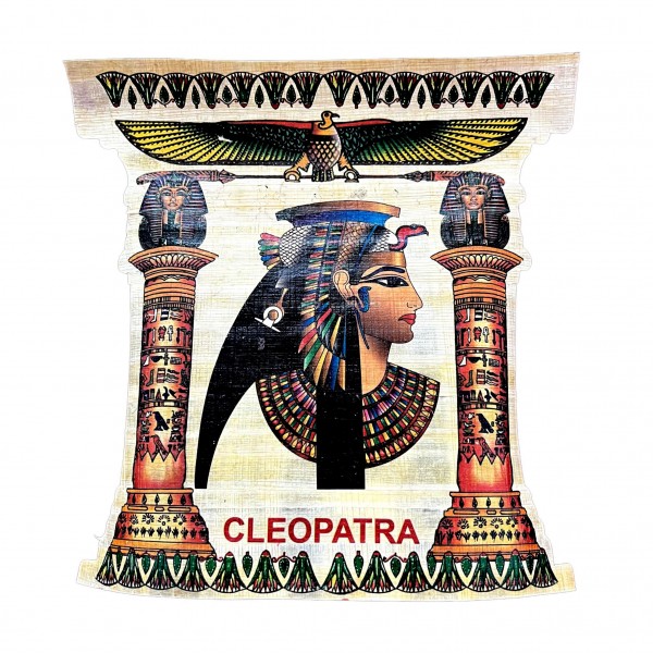 Αιγυπτιακός Πάπυρος Cleopatra