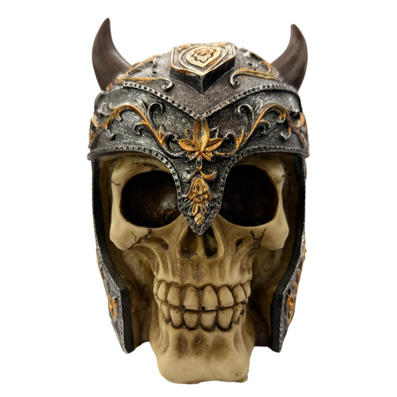 Νεκροκεφαλή Πολεμιστή Warrior Skull