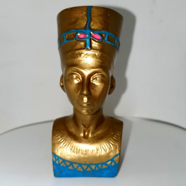 Νεφερτίτη Αιγυπτιακό αγαλματάκι