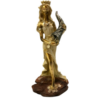 Θεά Τύχη Αγαλματίδιο 20cm