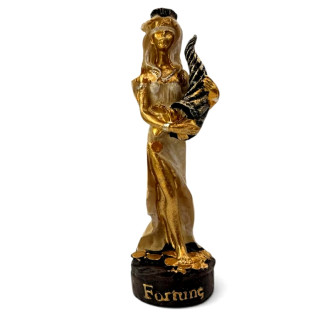 Θεά Τύχη Αγαλματίδιο 9cm