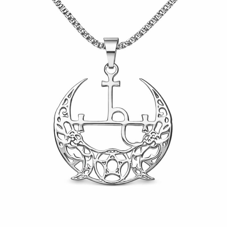 Μενταγιόν Σφραγίδα της Λίλιθ