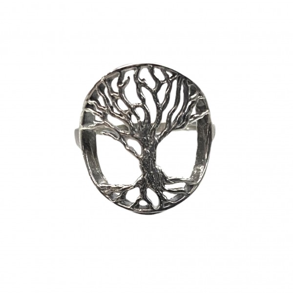 Δαχτυλίδι Δέντρο Ζωής 1