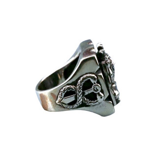 Baphomet Ring
