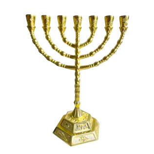 Κηροπήγιο Menorah A2