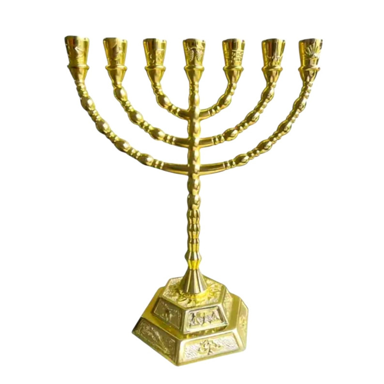 Κηροπήγιο Menorah A2