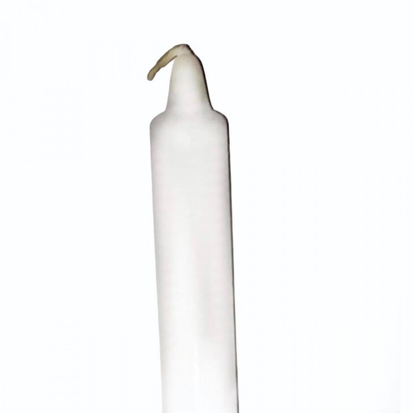 Σπαρματσέτο Λευκό Κερί 
