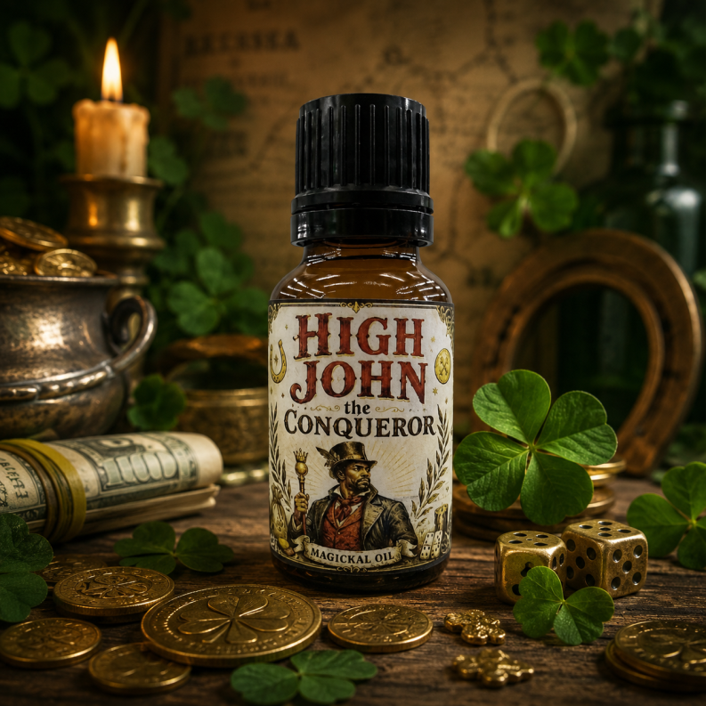 High John the Conqueror 