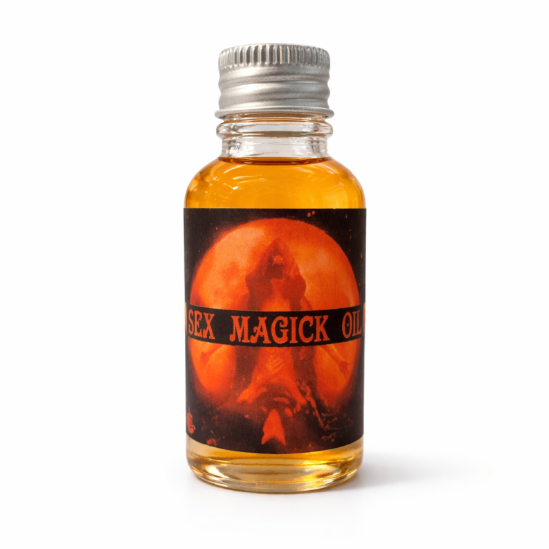 Sex Magick Oil Sex Magick Oil