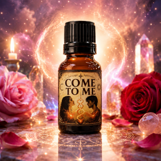 Come  To Me -Έλα σε μένα - Για να Προσελκύσεις το Πρόσωπο που Επιθυμείς