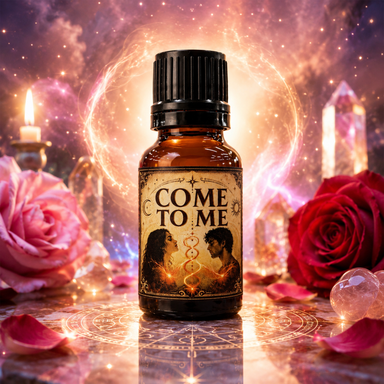 Come To Me -Έλα σε μένα - Για να Προσελκύσεις το Πρόσωπο που Επιθυμείς Come To Me -Έλα σε μένα - Για να Προσελκύσεις το Πρόσωπο που Επιθυμείς