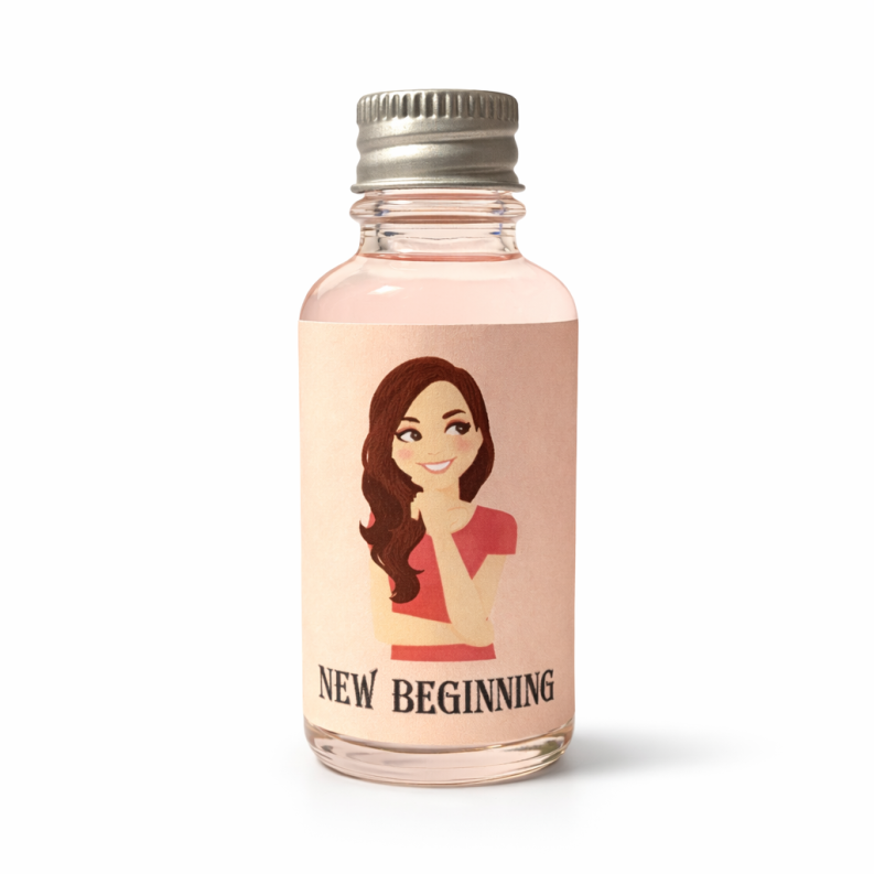 New Beginning (Νέα Αρχή) New Beginning (Νέα Αρχή)