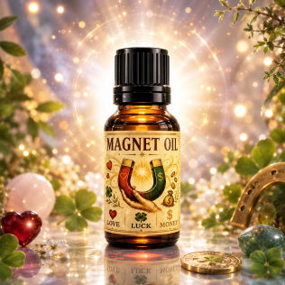 Magnet Oil - Μαγνητόλαδο