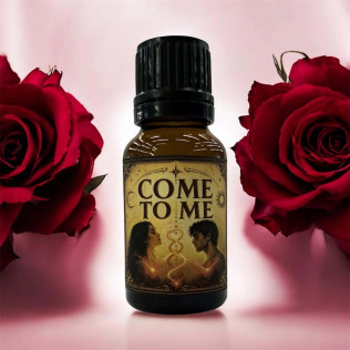 Come  To Me -Έλα σε μένα - Για να Προσελκύσεις το Πρόσωπο που Επιθυμείς