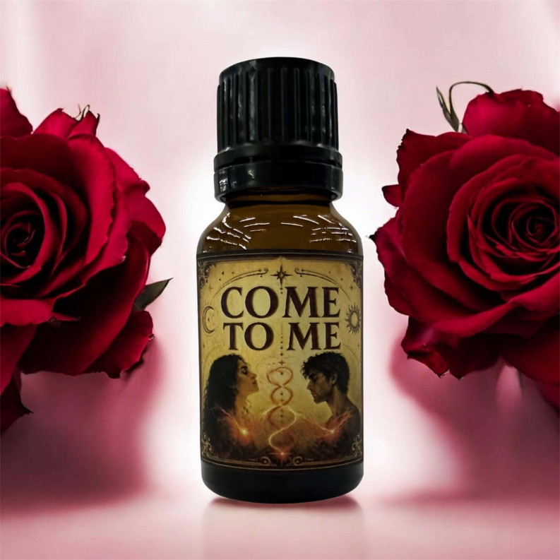 Come  To Me -Έλα σε μένα - Για να Προσελκύσεις το Πρόσωπο που Επιθυμείς