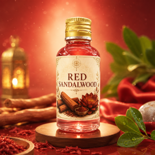 Red Sandalwood