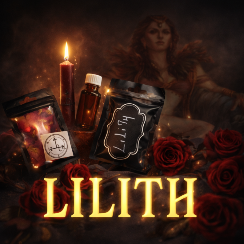 Ισχυρό Πακέτο Της ΛΙΛΙΘ Για Αγάπη