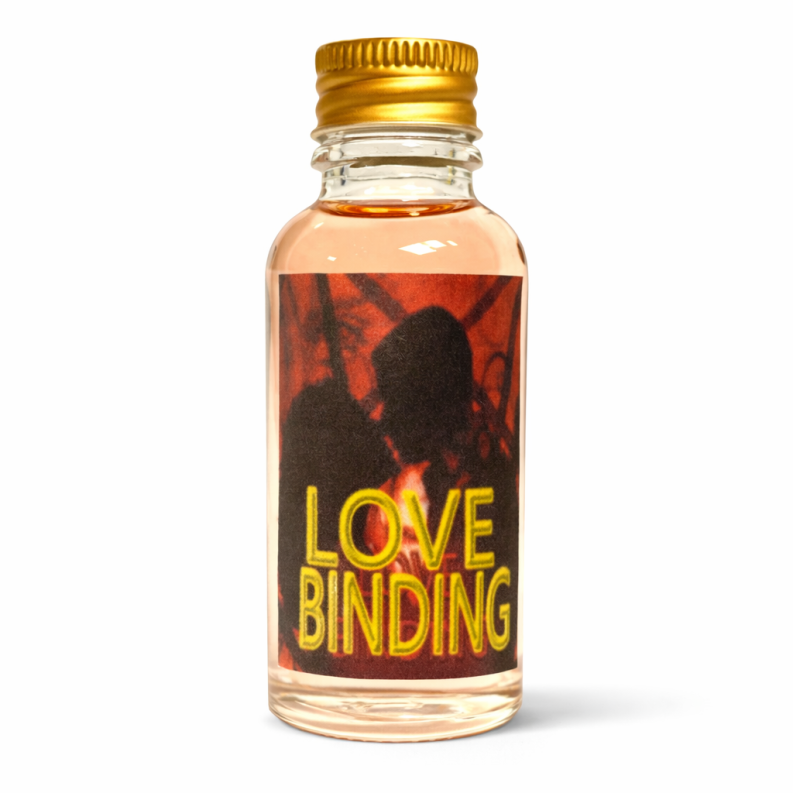 Έλαιο Δεσίματος – Love Binding Oil για Ψυχικό & Σωματικό Δέσιμο Εραστών