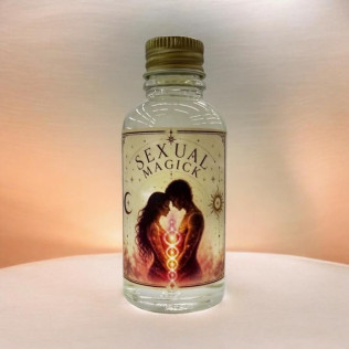 Sexual Magick Oil