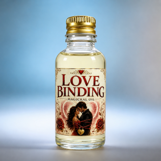Έλαιο Δεσίματος – Love Binding Oil για Ψυχικό & Σωματικό Δέσιμο Εραστών