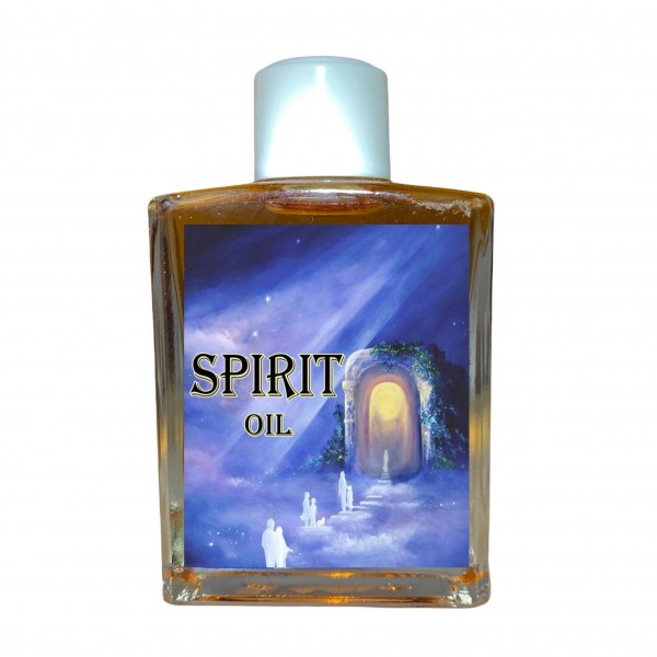 Spirit oil