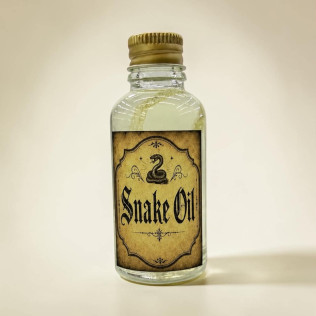 Snake Oil (Φιδόλαδο)