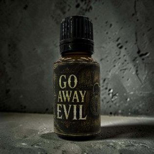 Go Away Evil - Έλαιο Απομάκρυνσης Κακής Ενέργειας