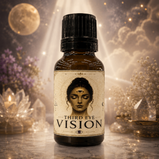 Third Eye Vision Oil Third Eye Vision Oil