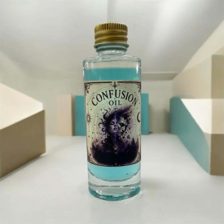 Confusion Oil - Απομάκρυνση και Αναστάτωση Εχθρών
