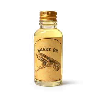 Snake Oil (Φιδόλαδο)
