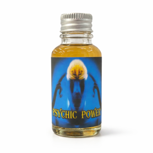 Psychic Power Oil -Ψυχικές Δυνάμεις