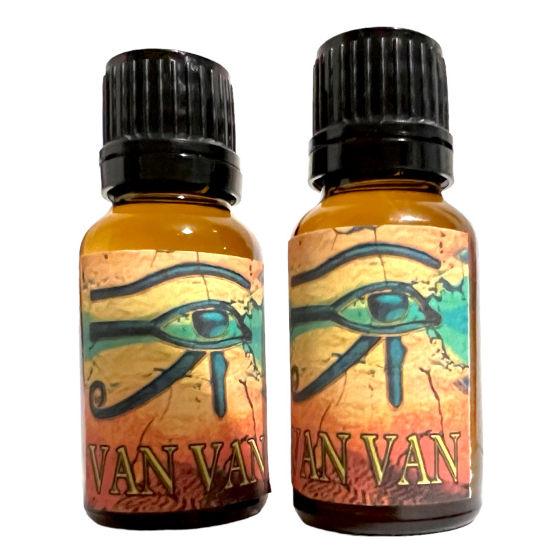 VAN VAN Oil