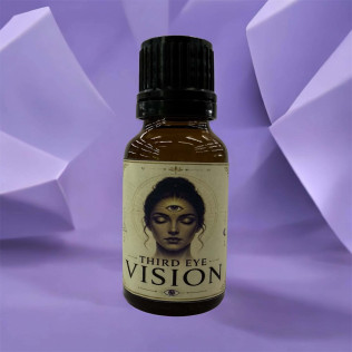 Third Eye Vision Oil