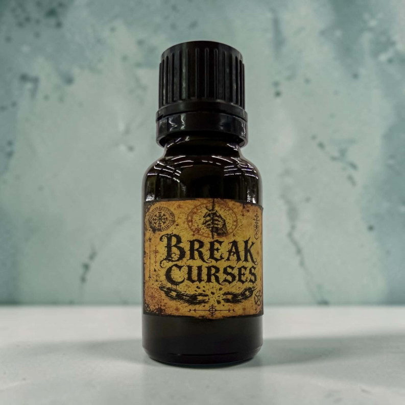 Break Curses (Σπάσιμο Κατάρας)