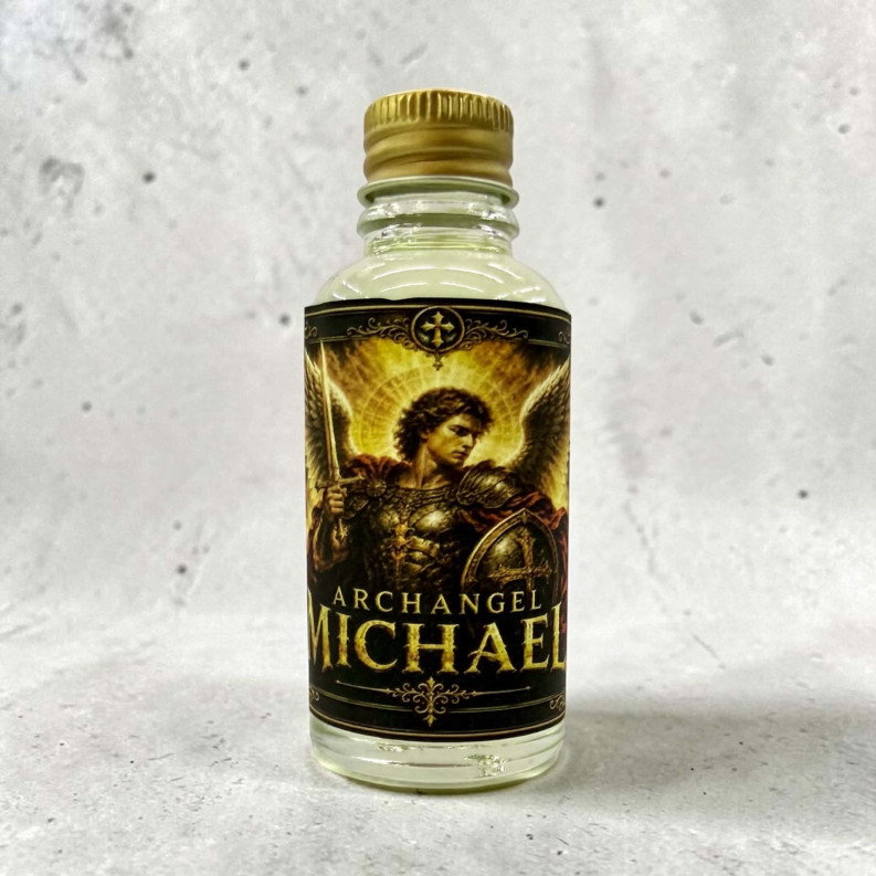 St. Michael Oil (Αρχάγγελος Μιχαήλ)