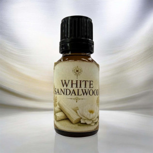 White Sandalwood Oil